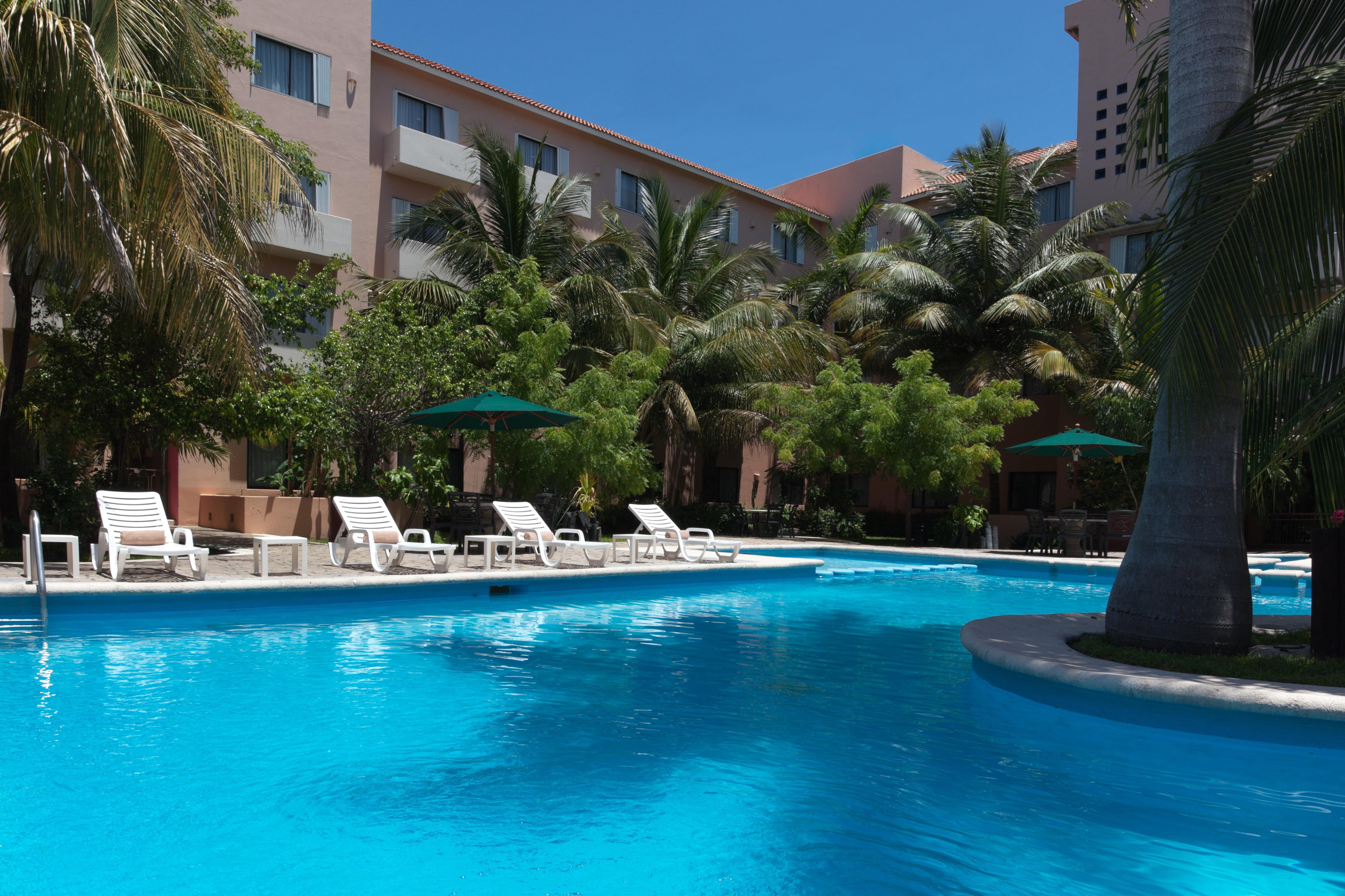 Holiday Inn Ciudad Del Carmen, An Ihg Hotel Bagian luar foto