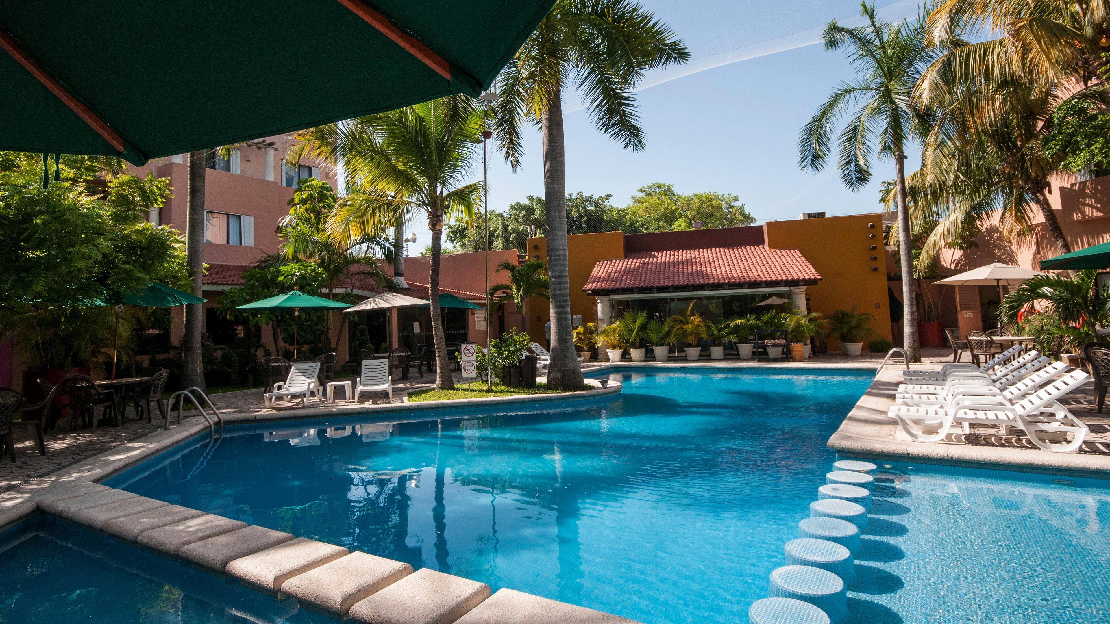 Holiday Inn Ciudad Del Carmen, An Ihg Hotel Bagian luar foto