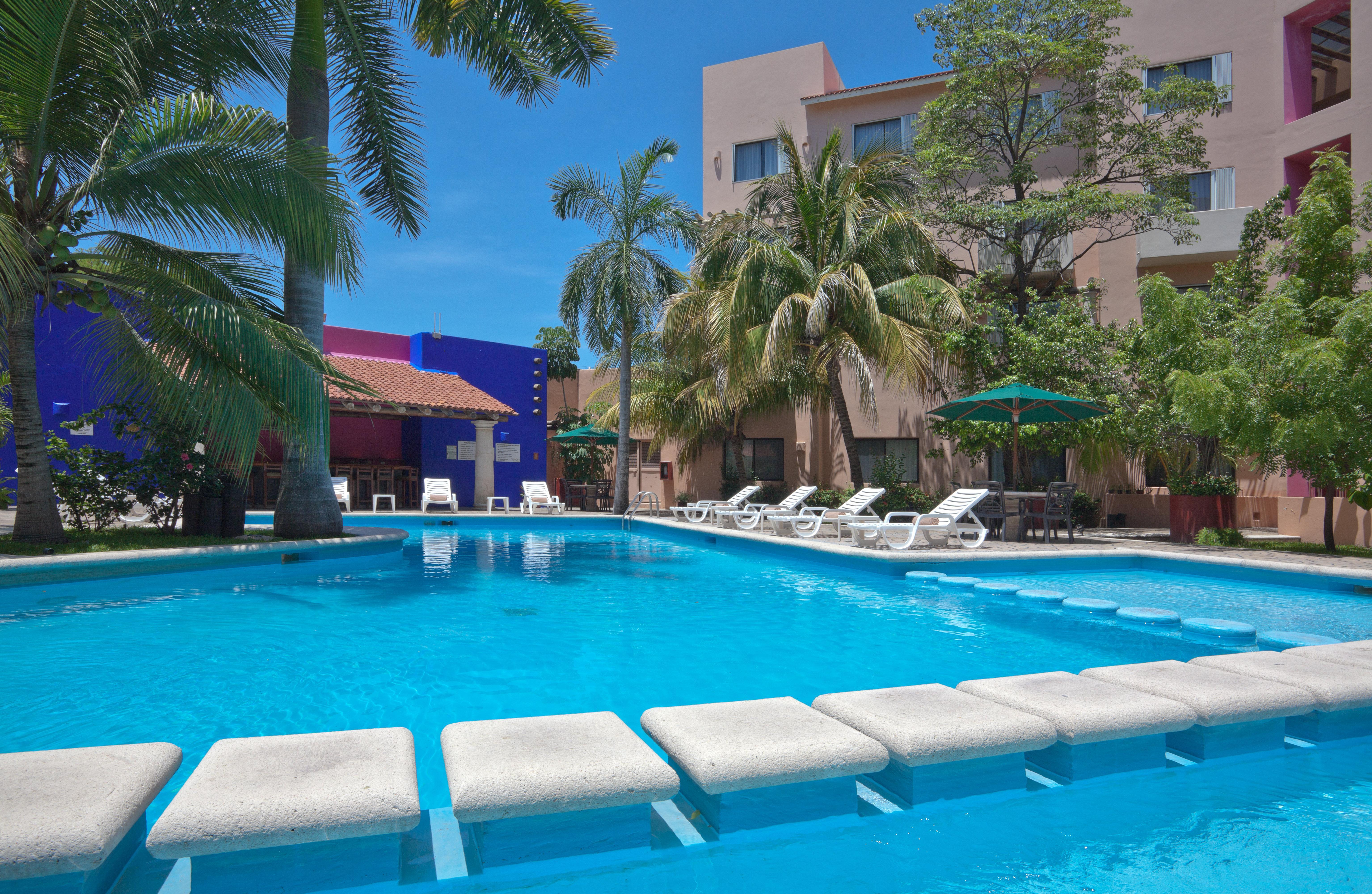 Holiday Inn Ciudad Del Carmen, An Ihg Hotel Fasilitas foto