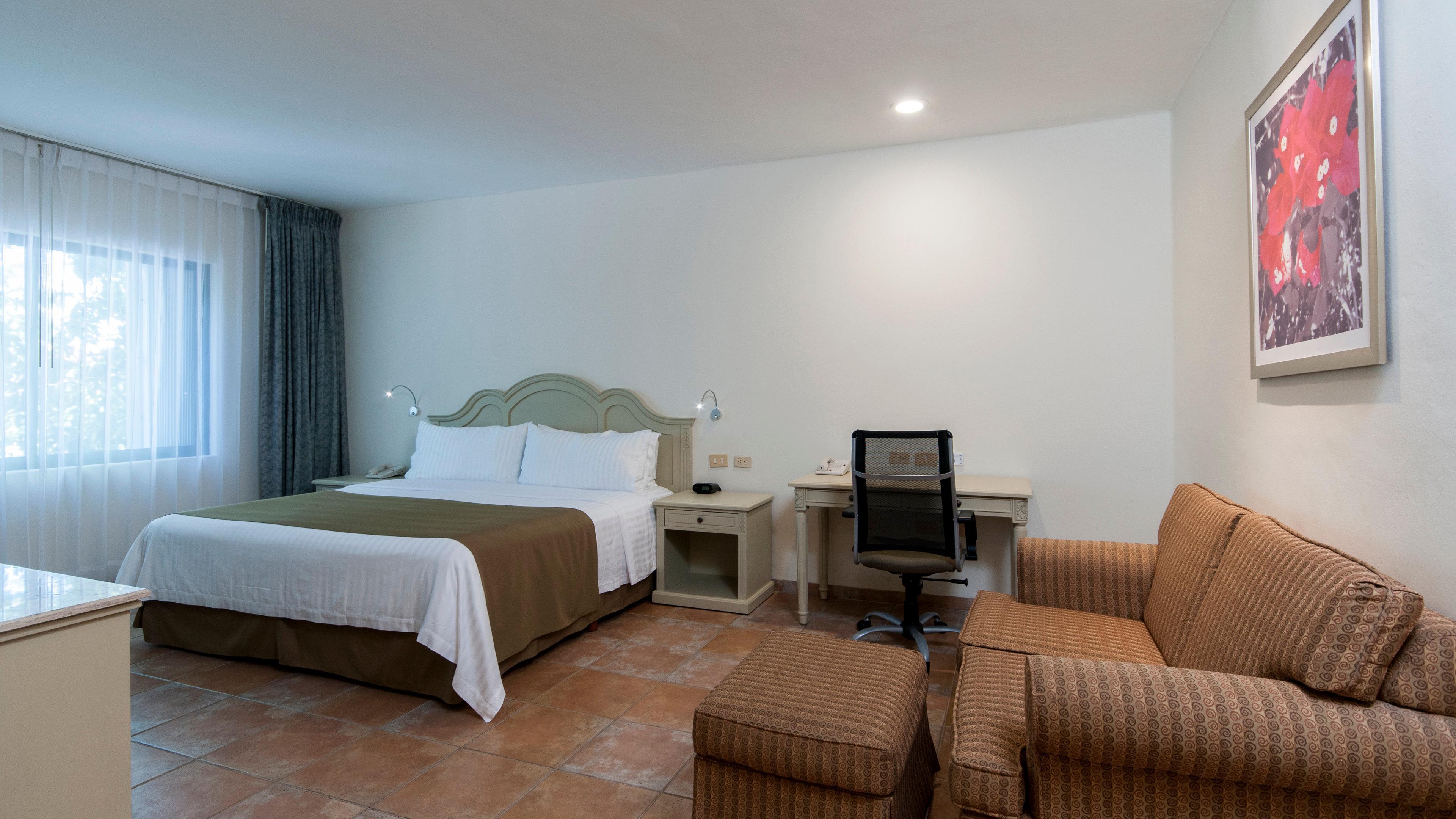 Holiday Inn Ciudad Del Carmen By Ihg Bagian luar foto